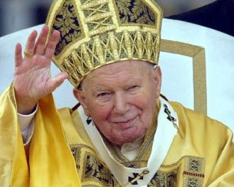 Jan Pavel II (foto ČTK)