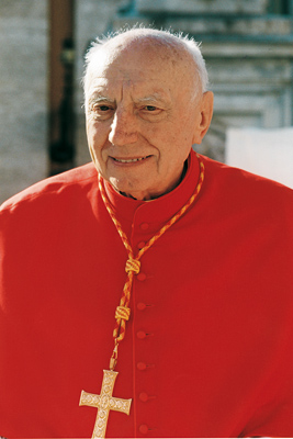 Kardinál Tomáš Špidlík